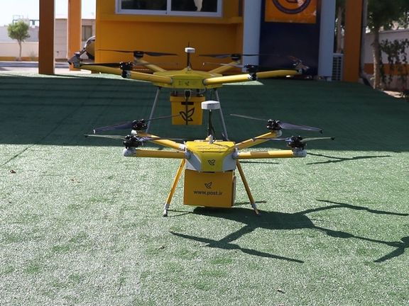 شرکت ملی پست: فعالیت پهپادهای پستی «هادی و هدی»، منوط به صدور مجوزهای امنیتی است