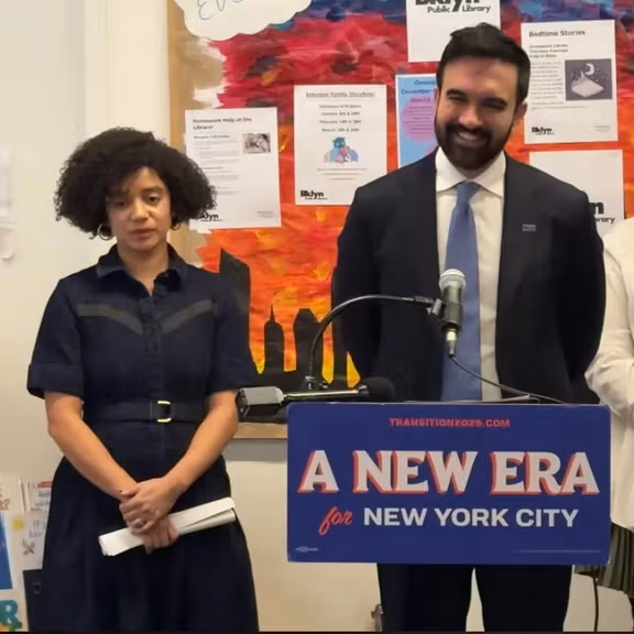 مقام دفتر زهران ممدانی، شهردار نیویورک، به دلیل بازتاب اظهارات یهودستیزانهاش استعفا داد