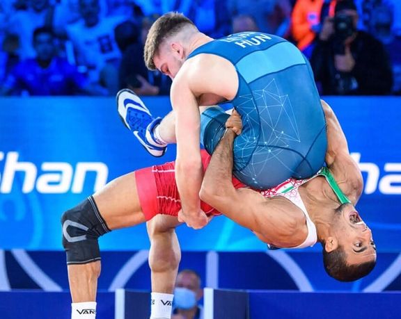 مسمومیت دستهجمعی تیم ملی کشتی جوانان در مسابقات جهانی اردن