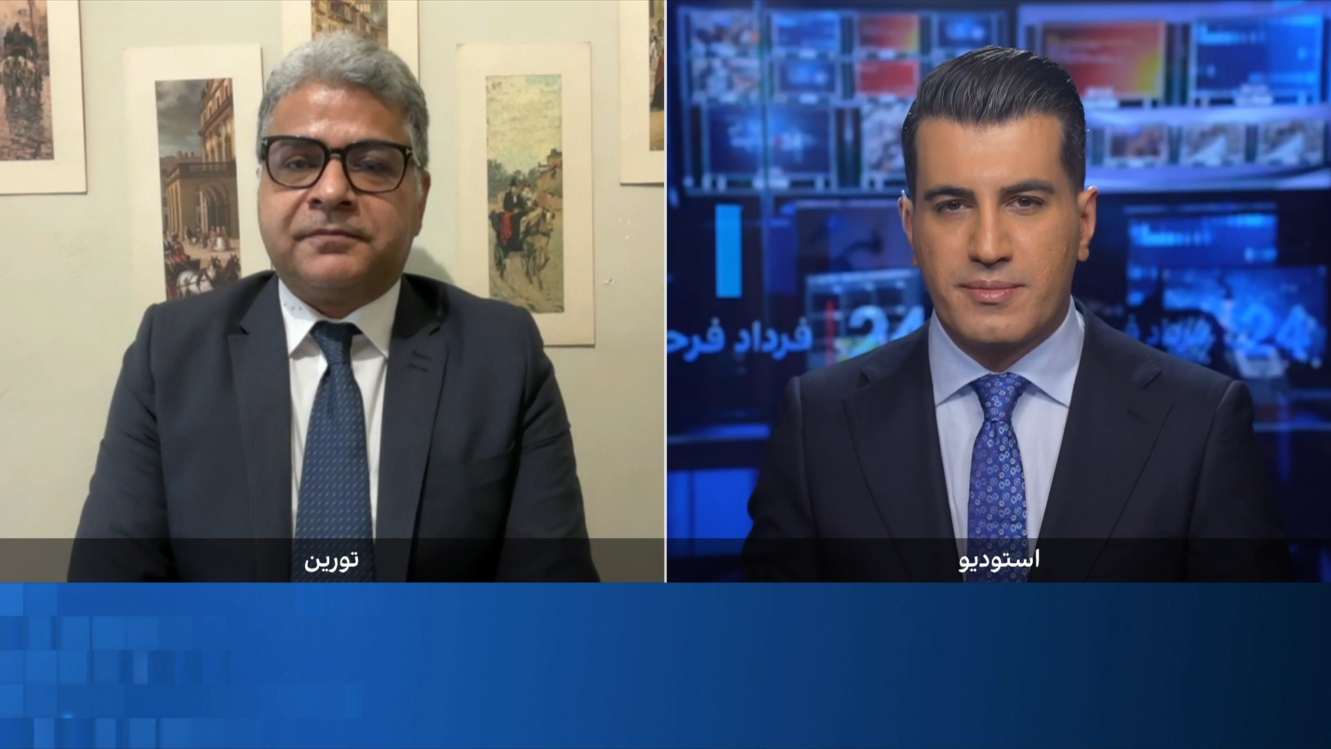مهدی نخل‌احمدی: در شرایط کنونی، مساله بقا و اقتصاد برای جمهوری اسلامی مطرح است