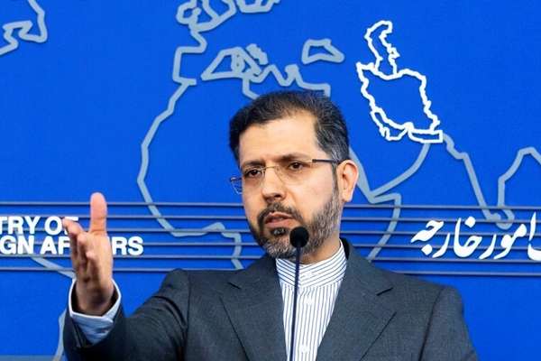 Iran Again Accuses The US For Lack Of Progress In Nuclear Talks