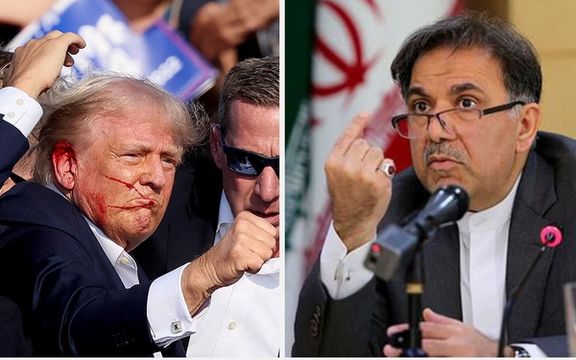 وزیر دولت روحانی: ترور محکوم، اما همین آقا بود که دستور کشتن قاسم سلیمانی را داد