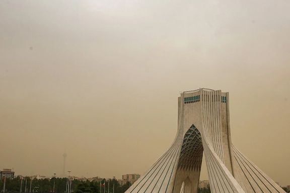 تهران، آلودهترین شهر جهان برای دومین روز متوالی