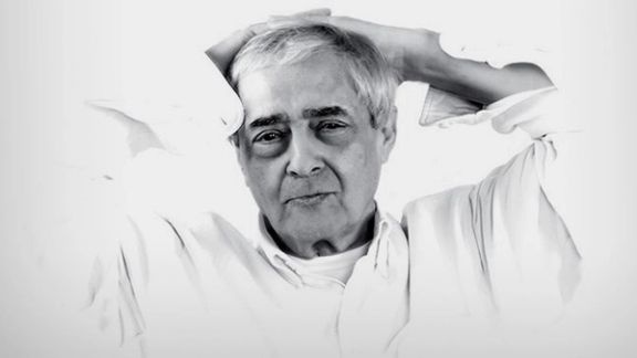 احمدرضا احمدی، شاعر و نویسنده مشهور، درگذشت