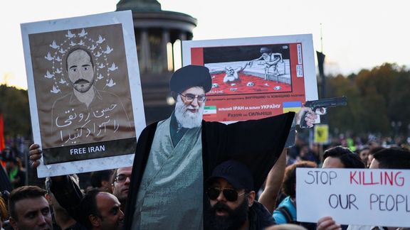 سازمان امنیت داخلی آلمان درباره ربودن مخالفان جمهوری اسلامی از خاک این کشور هشدار داد