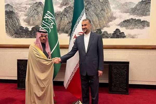 FMs Tackle Hosting Concerns For Iranian, Saudi Football Teams