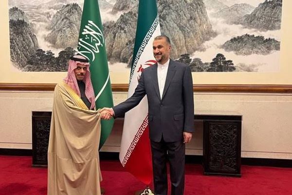 FMs Tackle Hosting Concerns For Iranian, Saudi Football Teams