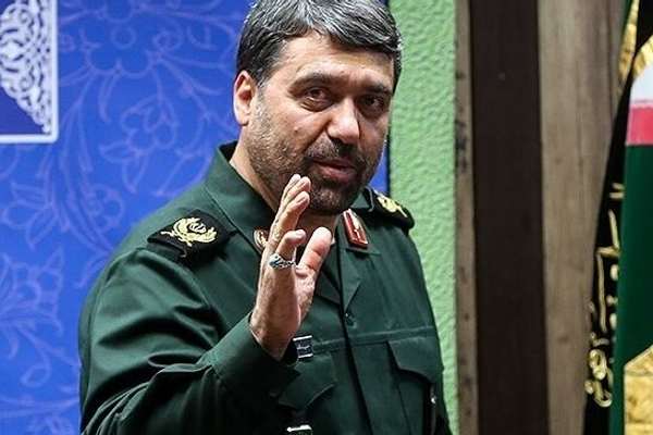 جانشین رییس سازمان بسیج: آمریکا میخواهد حکومتی که مردم مسیرش را بستند، برگرداند