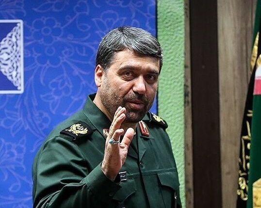 رئيس منظمة الباسيج الإيرانية:نشهد مصيرًا مأساويًا للشعب السوري ..والحوثيون تلاميذنا