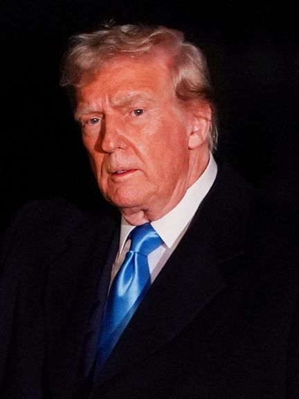 ترامپ: حکومت ایران بهشدت نگران، وحشتزده و بهدنبال یک توافق جدید است