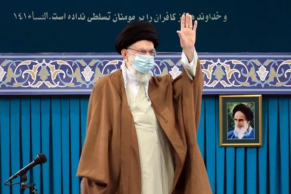علی خامنهای برجام را «تقیه» خواند: «نرمش قهرمانانه در داخل و خارج کشور بد فهمیده شد»