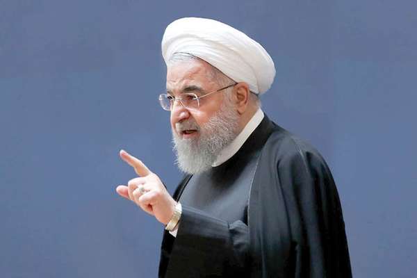 Iran's Former President Says Nuclear Deal Was Possible A Year Ago