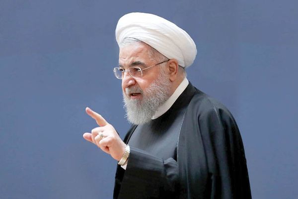 Iran's Former President Says Nuclear Deal Was Possible A Year Ago