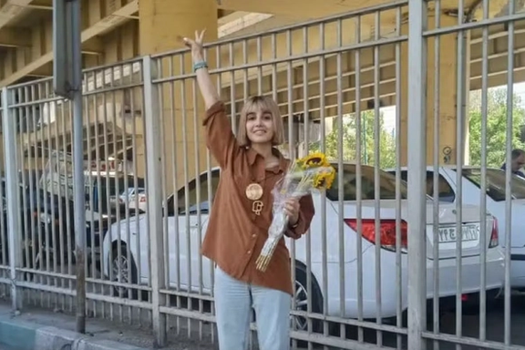 آزادی نازیلا معروفیان از زندان؛ آمریکا گزارشها درباره تعرض جنسی به او را منزجرکننده خواند