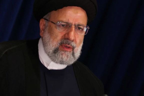 Iranian President Ebrahim Raisi