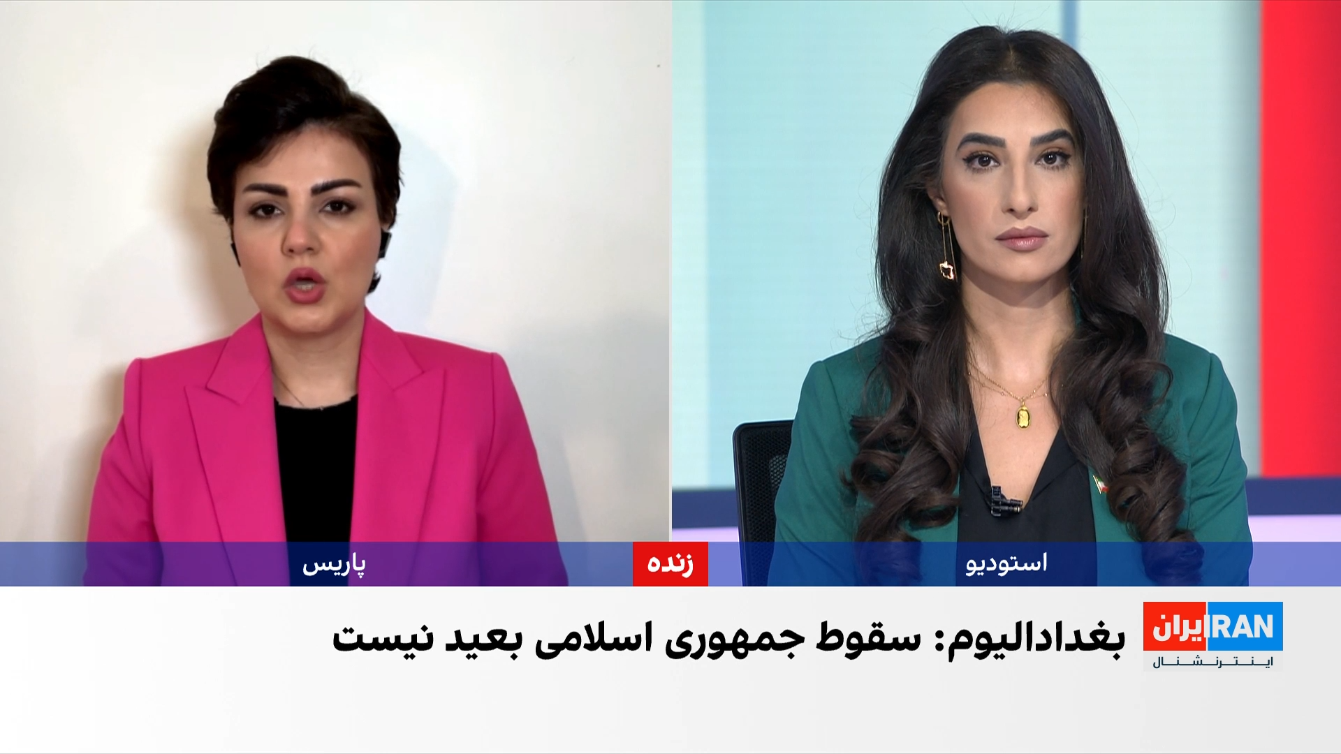 الحره از ادامه تجهیز شبه‌نظامیان عراقی برای جنگ احتمالی جمهوری اسلامی با آمریکا خبر داد