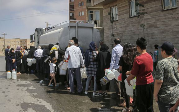 مدیرعامل شرکت آب و فاضلاب: به زودی بازار آب راهاندازی میشود
