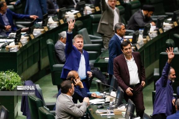 Iran’s Parliament Backs Controversial Bill 'Linked to Jewish Sabbath'