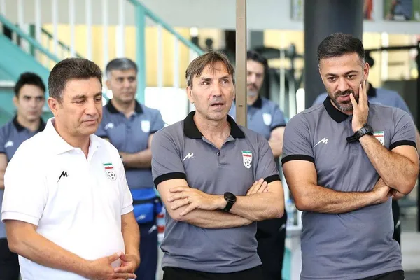 فدراسیون فوتبال تایید کرد؛ آنتونیو مانیکونه، از هراس حمله آمریکا، ایران را ترک کرد