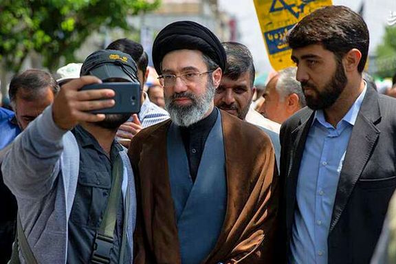Mojtab Khamenei