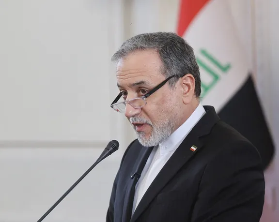 عراقچی در مقالهای در والاستریت ژورنال اعتراضات ایران را به «عناصر تروریستی» نسبت داد