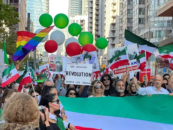 سازمان عدالت برای ایران: دولتهای غربی محافظت از جامعه مدنی ایران در خارج را افزایش دهند