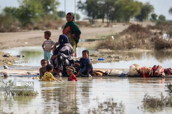 Flash Floods In Iran’s Sistan-Baluchestan Leave Region In Despair