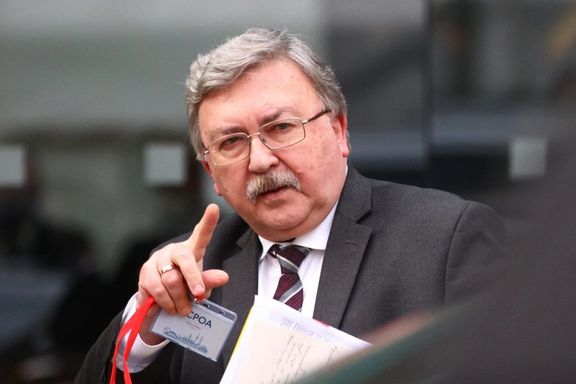 نماینده روسیه: همه روابط اقتصادی ما با ایران باید از تحریمهای اروپا و آمریکا مستثنی باشند