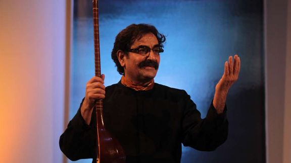 شهرام ناظری: ای کاش هنرمندان میتوانستند در رادیو و تلویزیون با مردم حرف بزنند