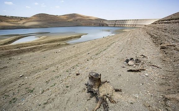 مقام شرکت آبفا: به غیر از یک سد، ۹۱ درصد سایر سدهای تهران خالی است