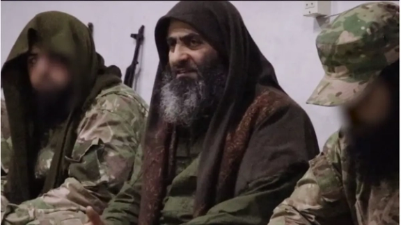 Abdulrahman Fattahi, Iran affairs aide to Syria's de facto leader Muhammad al-Julani