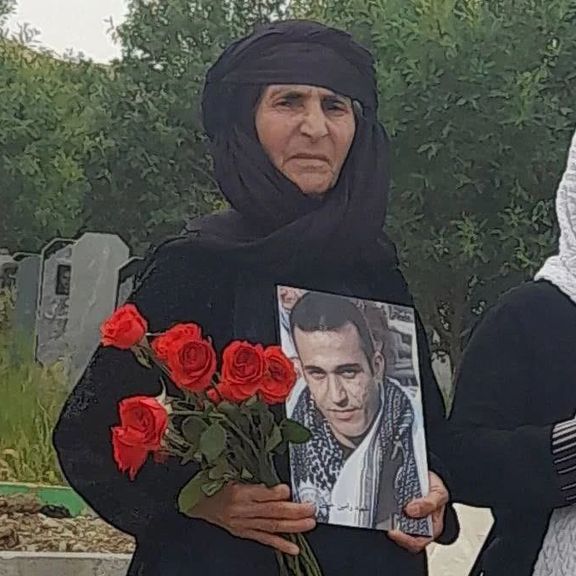 دایه شریفه، مادر دادخواه: ما به جلادان فرزندانمان رای نخواهیم داد