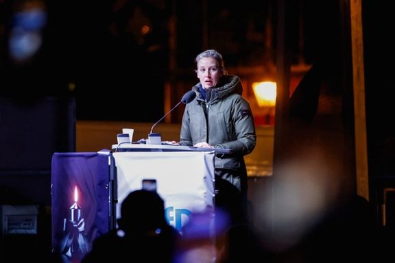 آلیس وایدل، رهبر حزب راست افراطی «آلترناتیو برای آلمان»، موسوم به «ایافدی»