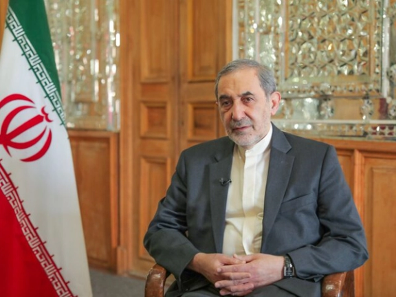 File photo of Akbar Velayati, senior advisor to Supreme Leader Ali Khamenei