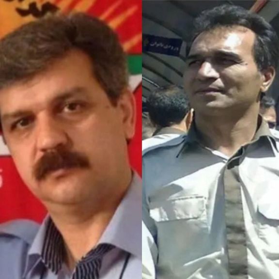 ادامه اعتصاب غذای رضا شهابی و حسن سعیدی در اوین و ابراز نگرانی سندیکای کارگران اتوبوسرانی