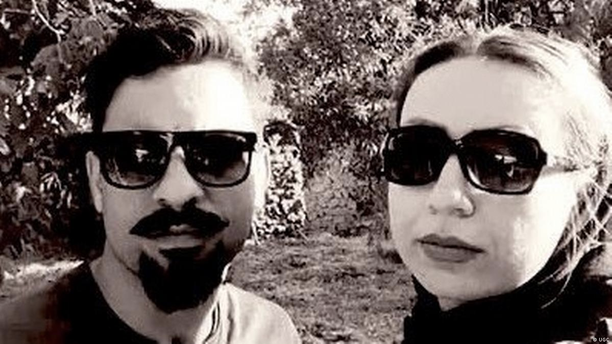 حمید افکاری را بازداشت کردند؛ الهام افکاری از هنگام بازداشت دست به اعتصاب غذا زده است 