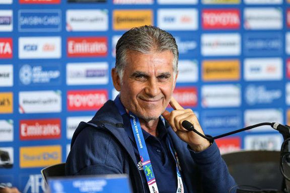 کارلوس کیروش سرمربی تیم ملی عمان شد