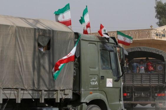 دیدهبان حقوق بشر سوریه: ایران نفوذش را در سوریه با بهرهگیری از درگیری روسیه گسترش میدهد