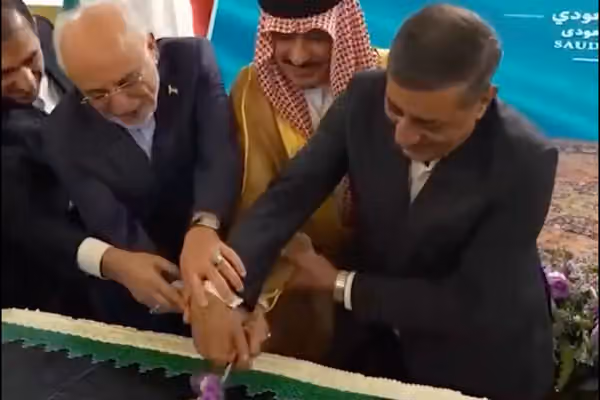 IRGC outlet rebukes Iran VP over Saudi National Day celebration