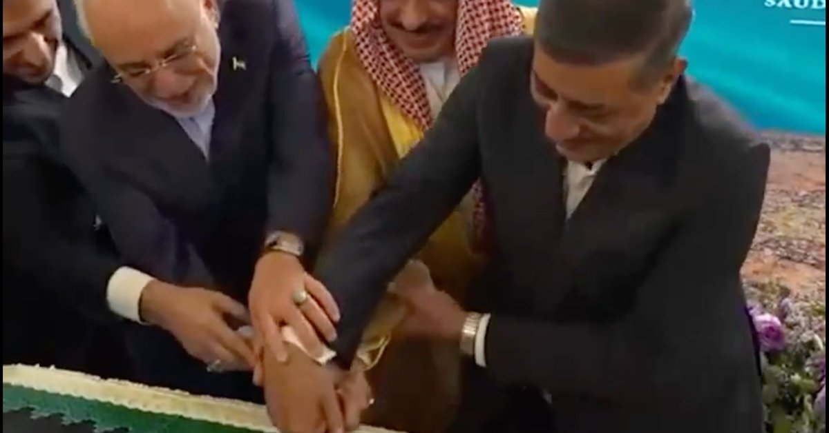 IRGC outlet rebukes Iran VP over Saudi National Day celebration