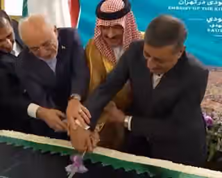 IRGC outlet rebukes Iran VP over Saudi National Day celebration