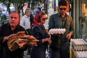 با ادامه روند صعودی تورم، خرید اقساطی مواد غذایی در ایران رو به افزایش است