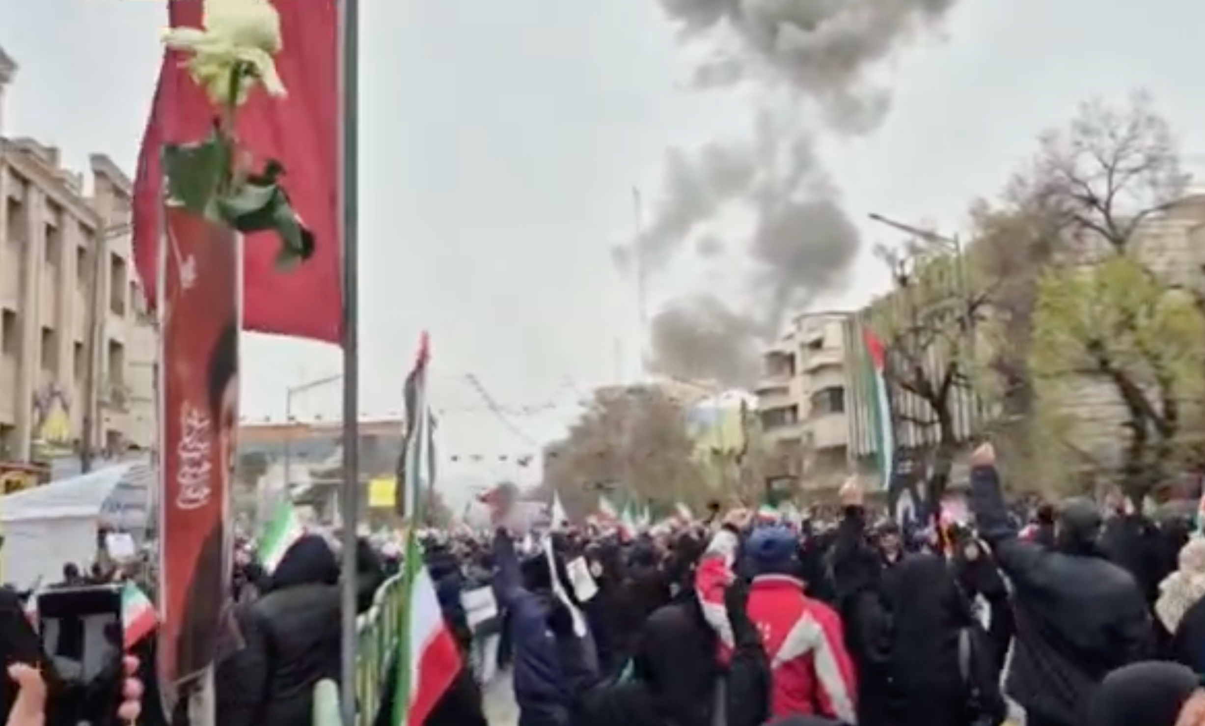 حملات سنگین اسرائیل به مواضع جمهوری اسلامی در روز قدس