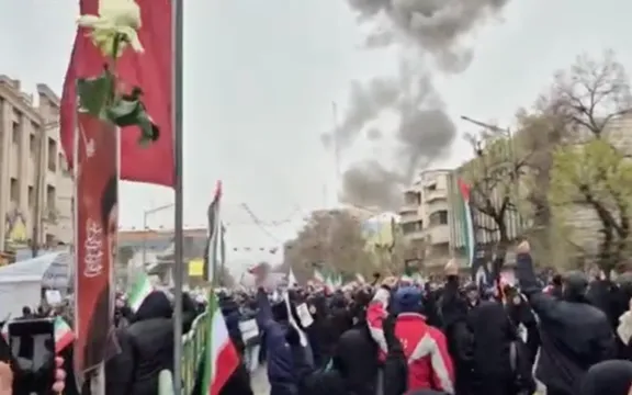 حملات سنگین اسرائیل به مواضع جمهوری اسلامی در روز قدس