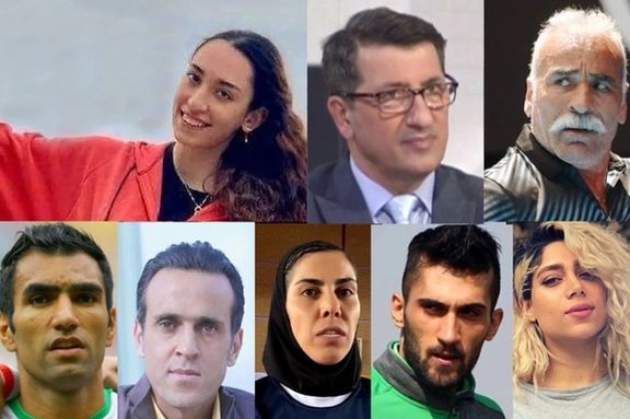 اختصاصی- ممنوعالمعامله شدن ۲۱ ورزشکار خارج از کشور با دستور شورای امنیت