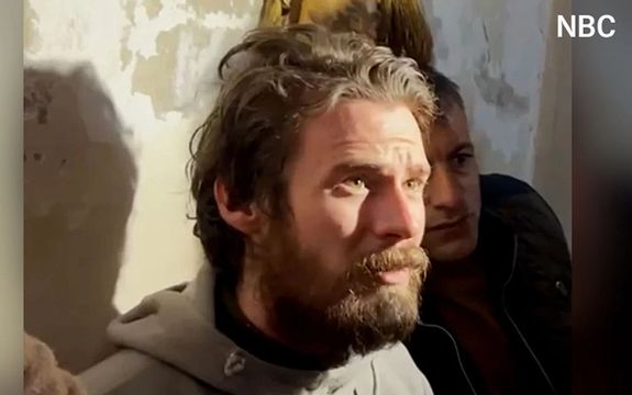 شهروند آمریکایی که در سوریه مفقود شده بود، در حومه دمشق پیدا شد