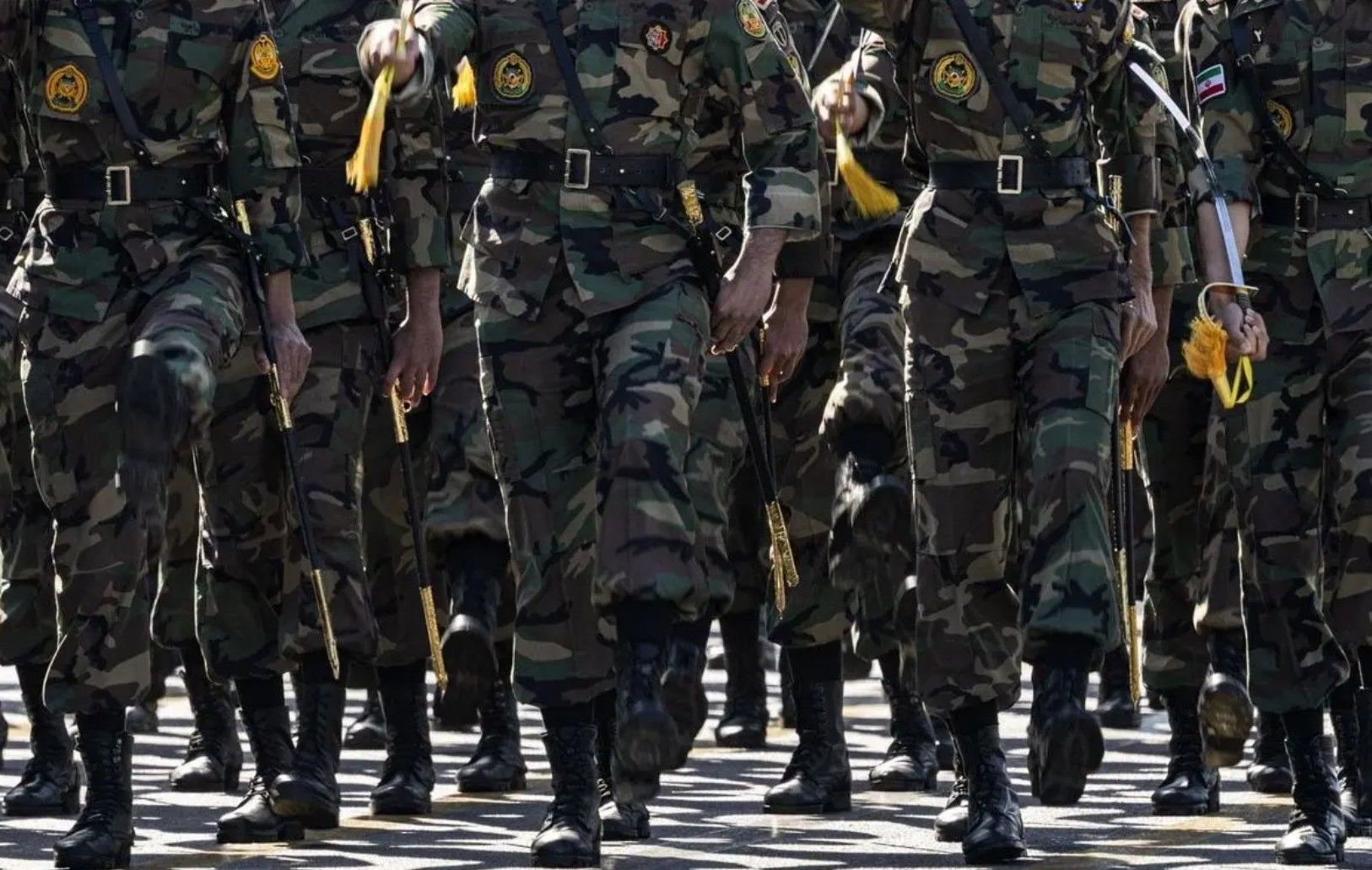 معاونت بازرسی نیروی هوایی ارتش: ما همیشه در ارتش دست به ماشه بوده‌ایم