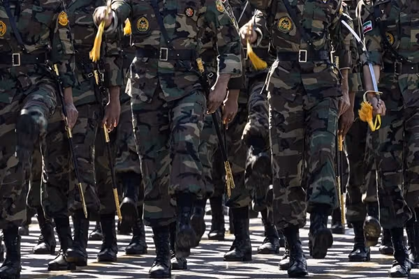 معاونت بازرسی نیروی هوایی ارتش: ما همیشه در ارتش دست به ماشه بودهایم