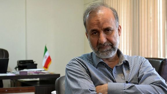 Iranian politician Hassan Bayadi