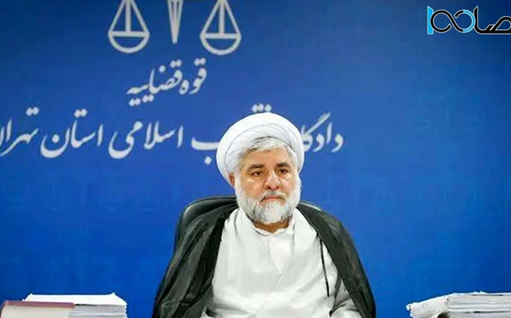 نسرین ستوده، فعال حقوق بشر: رازینی و مقیسه کوهی از آتش کینه و انتقام برافروخته بودند